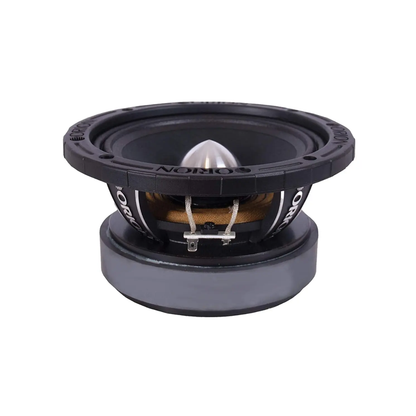 Orion XPM654MBF 6.5" 1600W Peak 4-Ohm 2" VC Car Midbass Loudspeakers (Pair)