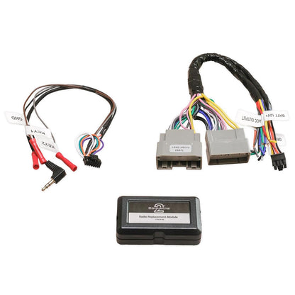 Connects2 CTSCR-59 Radio Replacement Module for Chrysler/Dodge/Jeep/RAM/VW 04-16