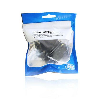 PAC CAM-FD21 Reverse/Backup Camera Harness Retention For Ford F-Series