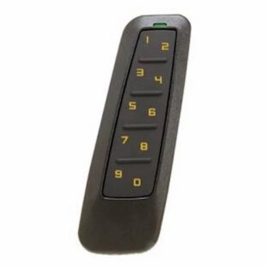 Directed 7052 Add-on Wireless Keypad for DS4/DS4P/BCDS4P Digital Remote Starters
