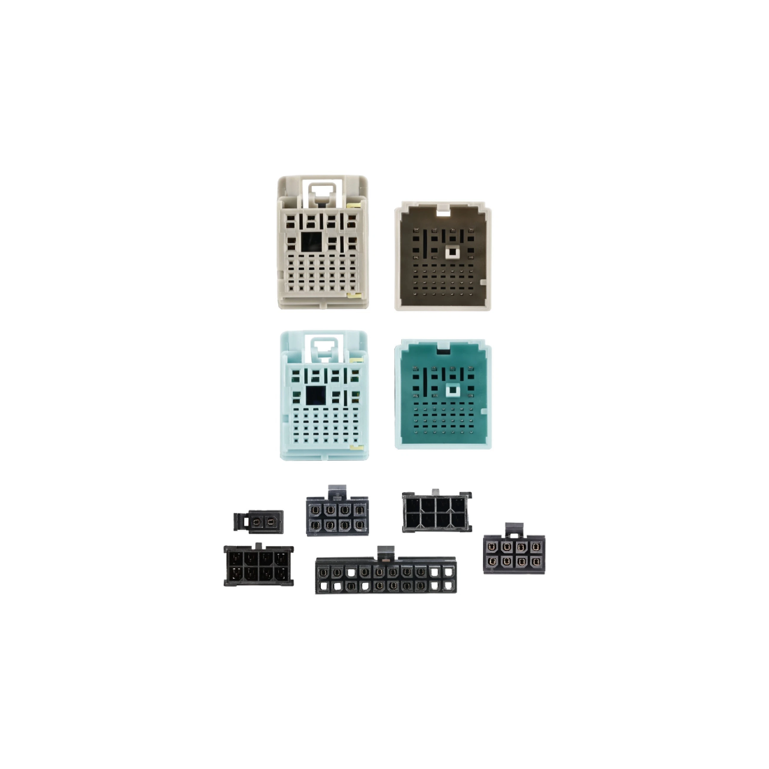 Axxess AXAMP-GM31 Amplifier Integration Interface for GMC / Chevrolet 2019-UP