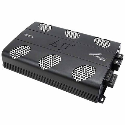 Audiopipe APHF-500.4D-H2 4-Channel 2500 W 2-Ohm Full-Range Class-D Car Amplifier