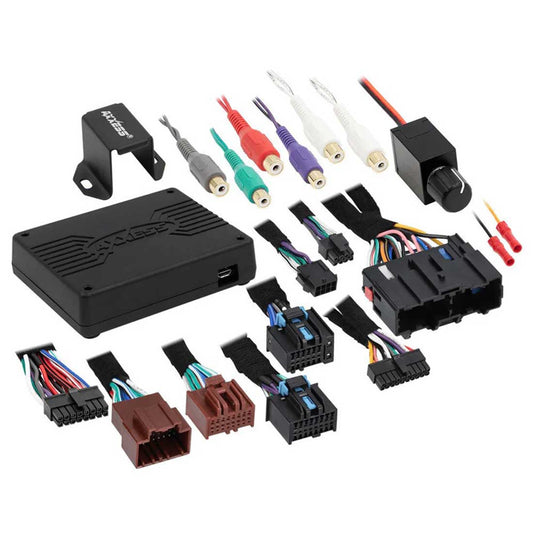 Axxess AXDSPL-GL1 DSP "Lite" Interface Harness Package for Select GM 2007-2017