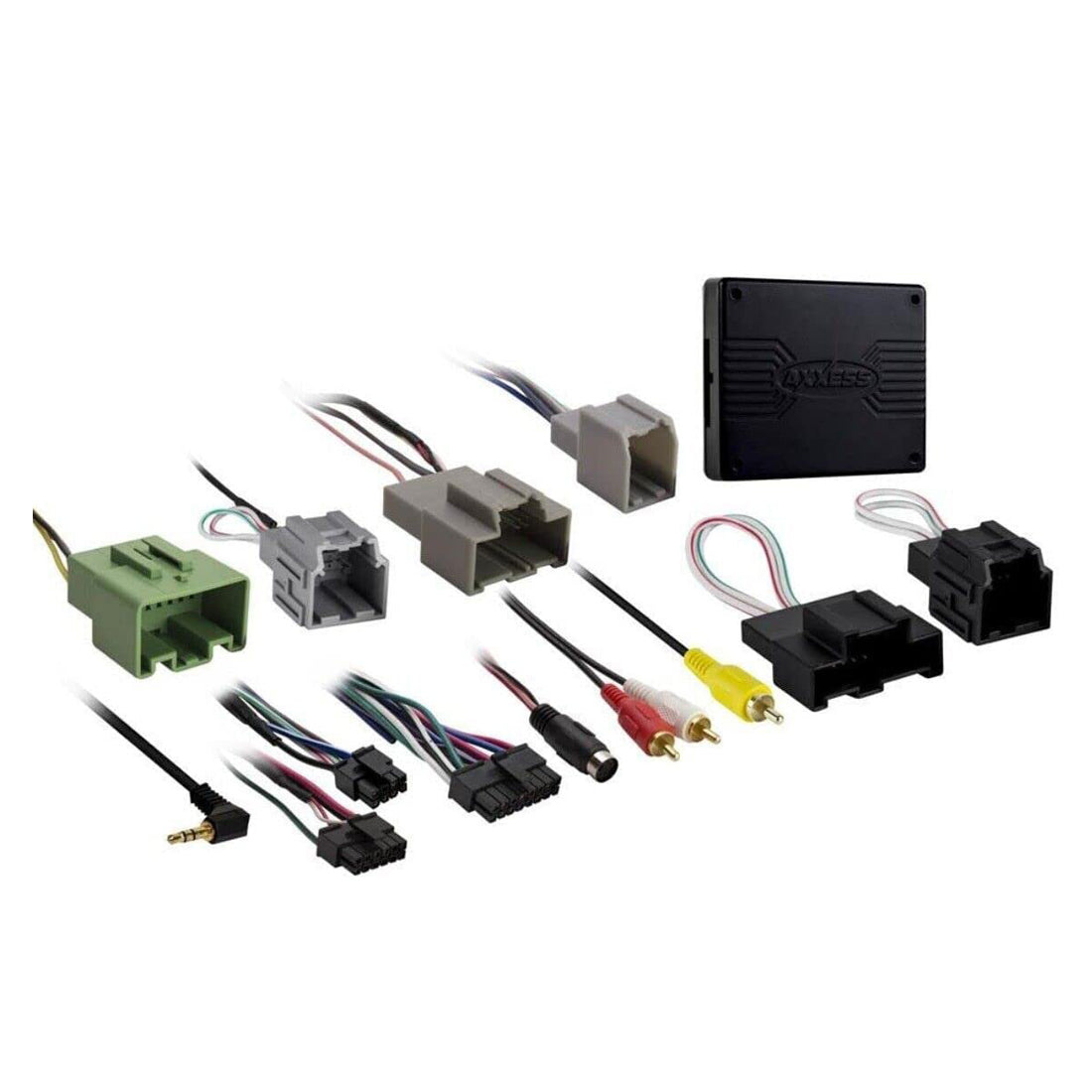 Axxess AXGMMT-01 Radio Replacement MOST Amplifier Interface for Select GM 2014+