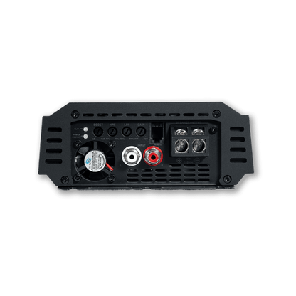 Nemesis Audio NA-FR2.5KDV2 Monoblock 2690W RMS Full-Range Class-D Car Amplifier