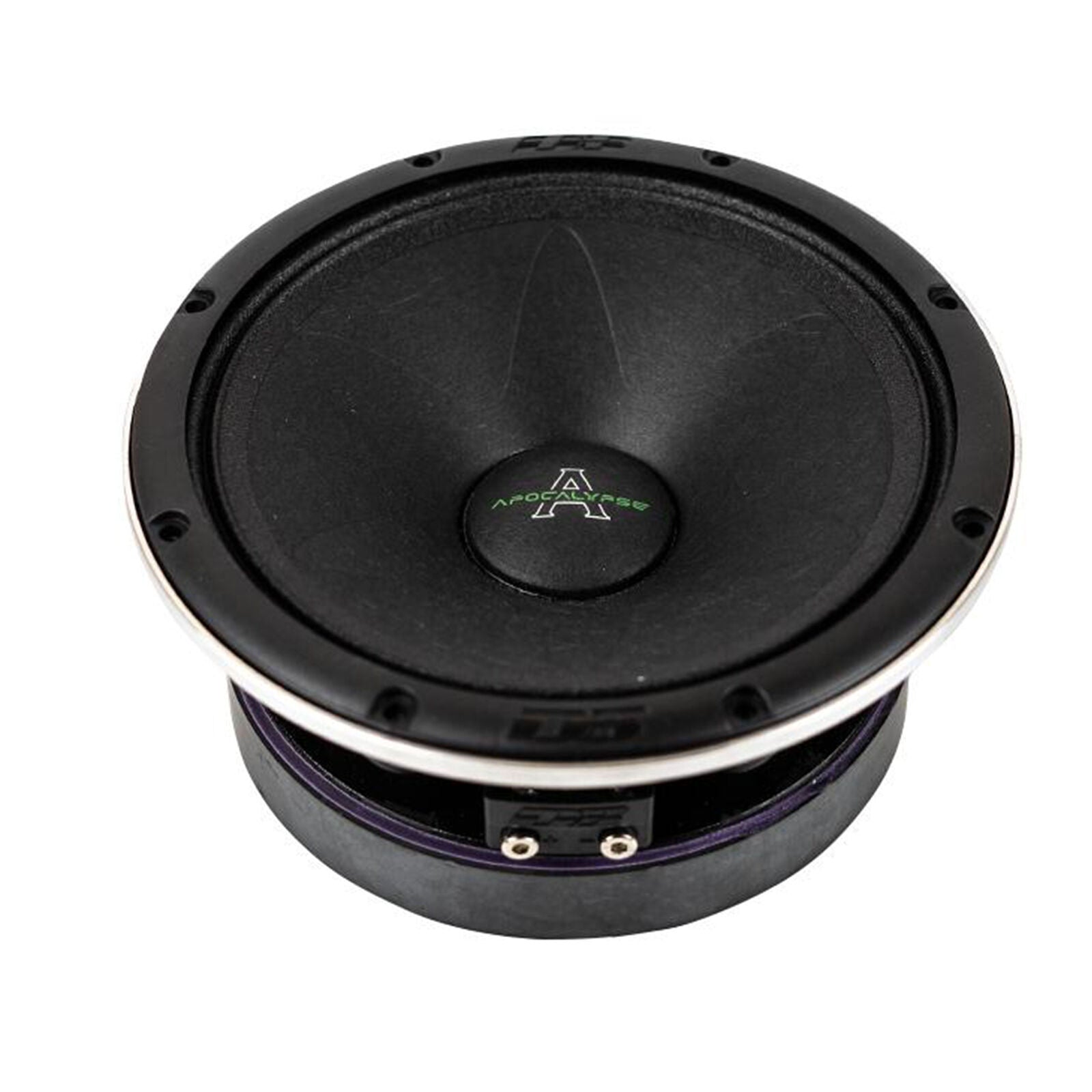 Deaf Bonce AP-M61AC Apocalypse 6.5" 360W Max 4-Ohms Car Audio Midrange Speakers