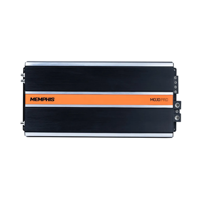 Memphis Audio MJP3000.1 1-CH Monoblock 3000W RMS x 1 @ 1-Ohm Car Amplifier