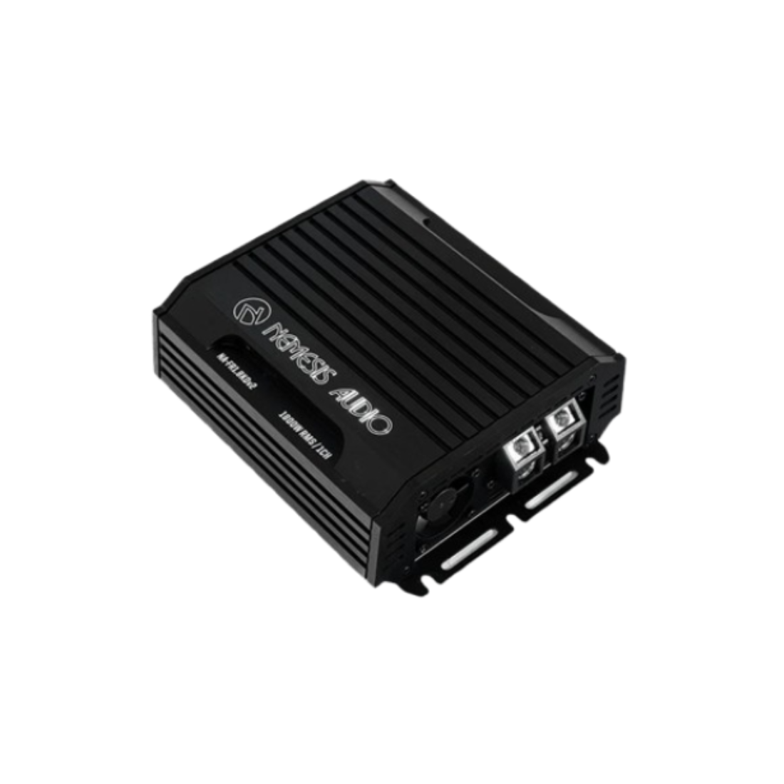Nemesis Audio NA-FR1.8KDV2 Monoblock 1870W RMS Full-Range Class-D Car Amplifier