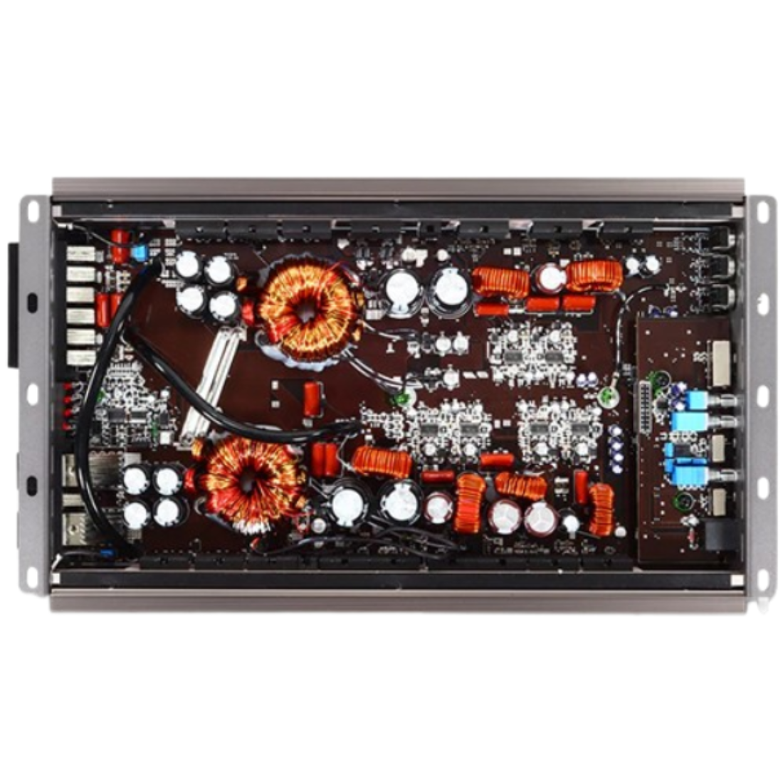 Sundown Audio SALT-2000.6 6-Channel 2000W RMS Full-Range Class-D Car Amplifier