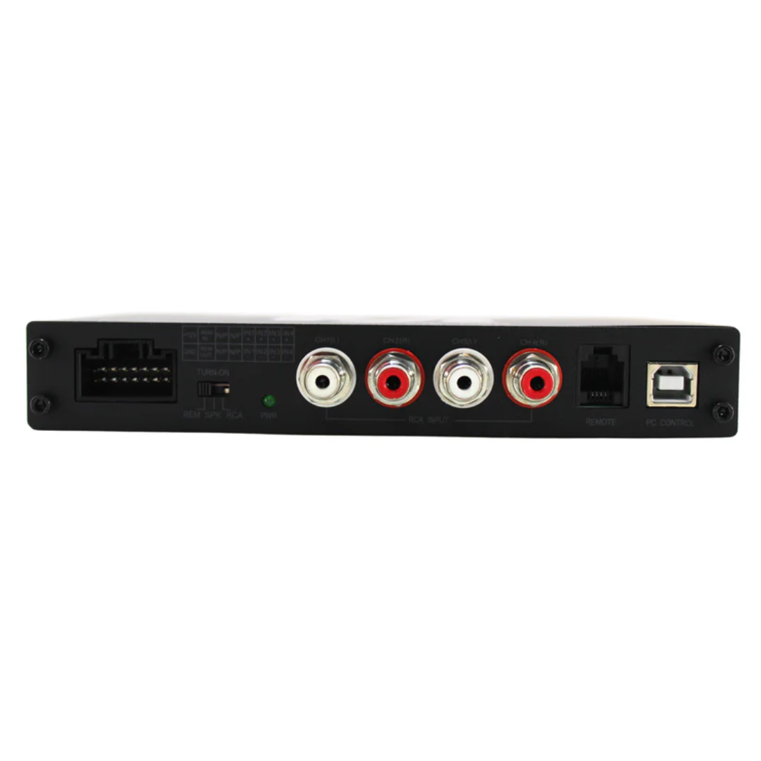 Deaf Bonce M8-DSP Machete 8-Channel Car Audio Digital Signal Processor DSP