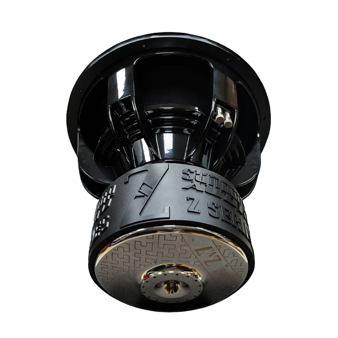 Sundown Audio Z-Series ZV7 15" Dual 2-Ohm Voice Coil DVC 3500W RMS Car Subwoofer