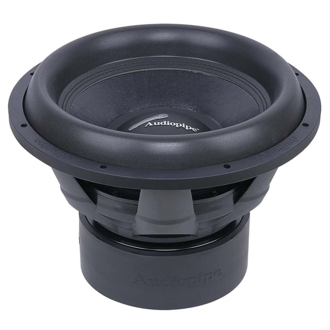 Audiopipe TXX-BDX-15D2 15" 4000W Peak Dual 2-Ohm Voice Coil Car Audio Subwoofer