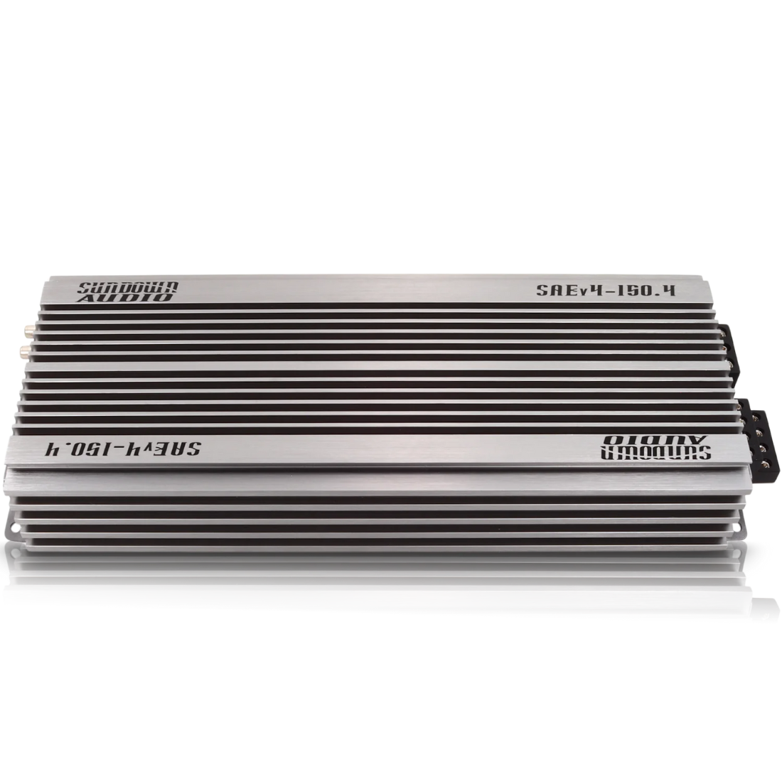 Sundown Audio SAEV4-150.4 4-Channel 150 x 4 @ 4-Ohms RMS Class-A/B Amplifier