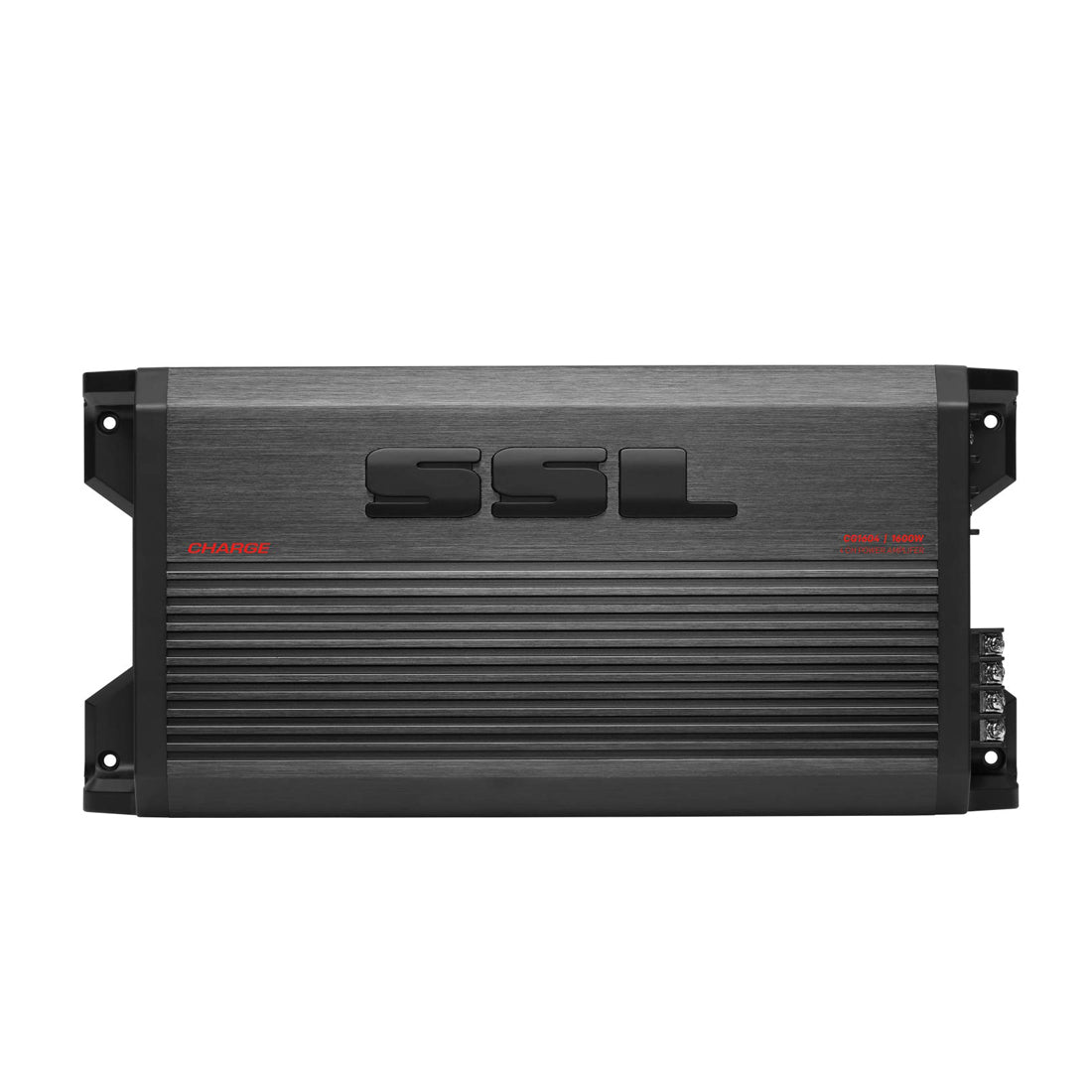 Soundstorm CG1604 1600 Watts Max 4-Channel MOSFET Full Range Car Stereo Amplifier