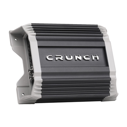 Crunch PZ2-2030.4D 4-Channel 2000W RMS Class-D 2-Ohm Stable Car Amplifier