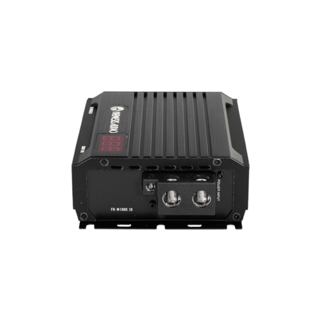 Nemesis Audio FR-M1800.1D Monoblock 1800W RMS 1-Ohm Stable Class-D Amplifier