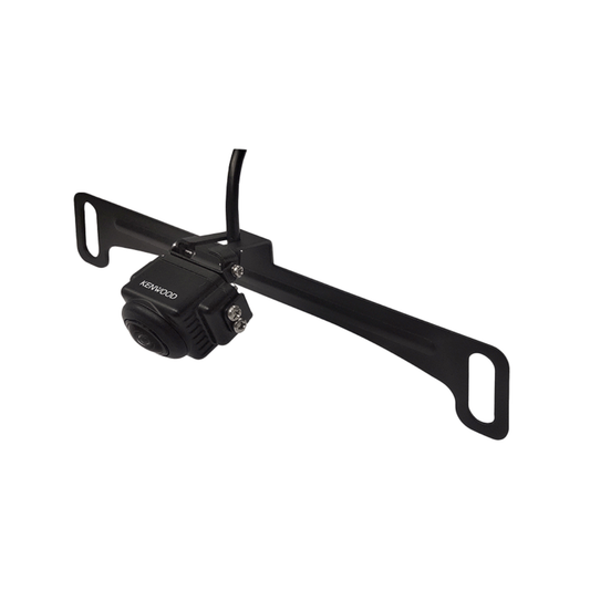 Kenwood CMOS-740HDLP Universal HD Licence Plate Mount Rear-View Back-Up Camera