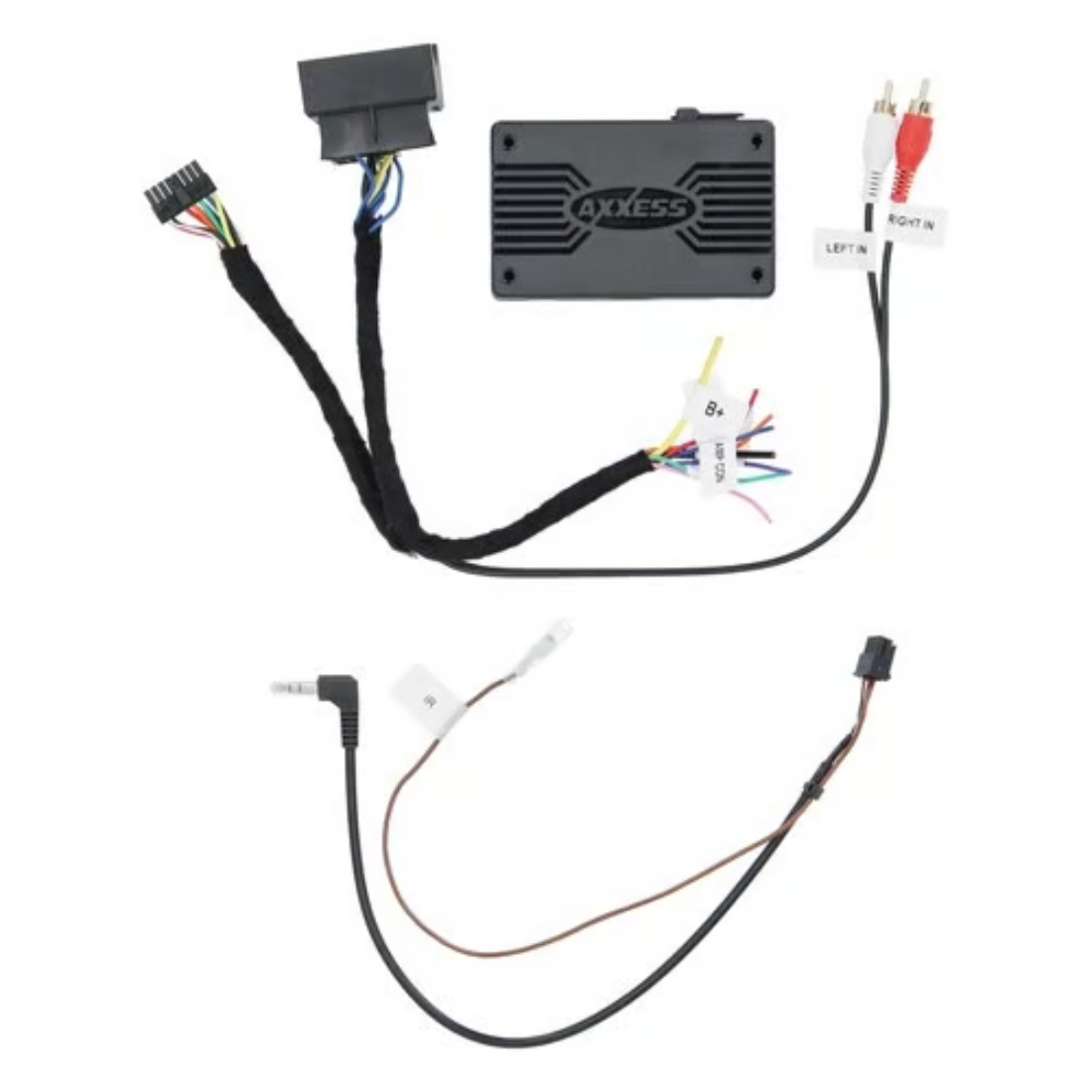 Axxess AXDIS-PO62 MOST25 Data Interface w/ SWC for Select Porsche 2009-2012