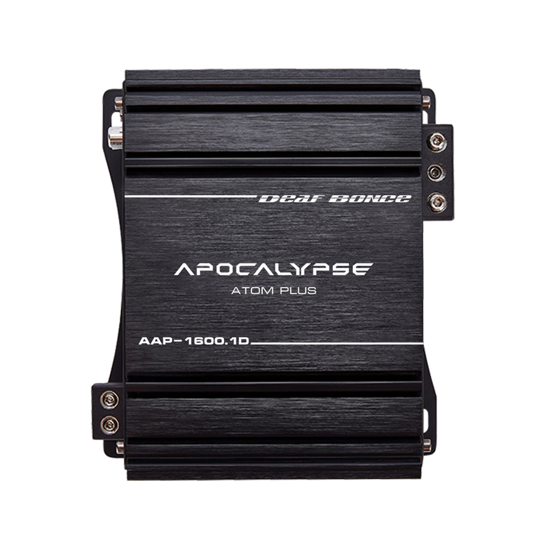 Deaf Bonce Apocalypse AAP-1600.1D Atom Plus 1600W Monoblock Class-D Amplifier