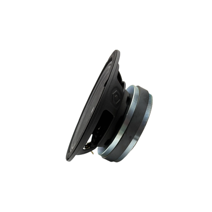SoundQubed HDS-MB6-4 6.5" 300W Max 4-Ohm Midbass w/ Water-Resistant Dome Cap