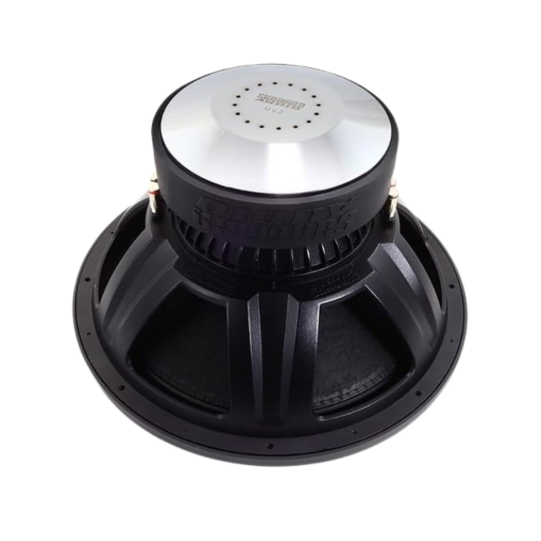 Sundown Audio U-18 V.2 D2 18" 4000W Peak Dual 2-Ohm Voice Coil DVC Car Subwoofer