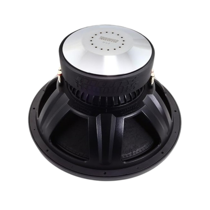 Sundown Audio U-18 V.2 D2 18" 4000W Peak Dual 2-Ohm Voice Coil DVC Car Subwoofer