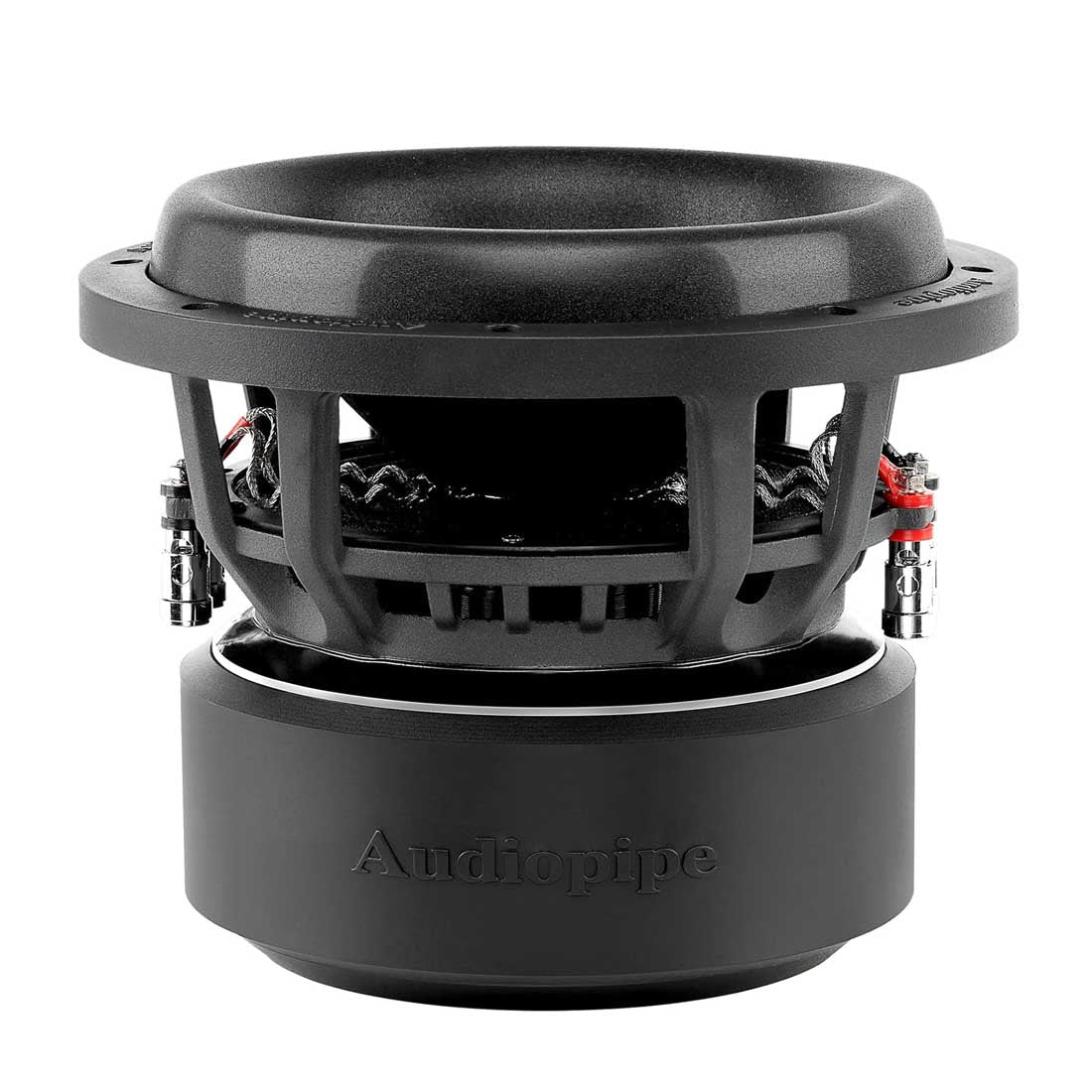 Audiopipe TXX-BDX-8 8" 1000W Max Dual 4-Ohm DVC Car Audio Competition Subwoofer