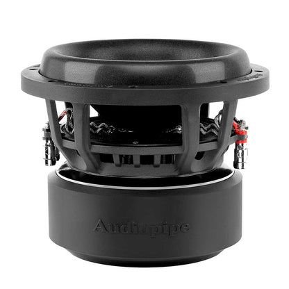 Audiopipe TXX-BDX-8 8" 1000W Max Dual 4-Ohm DVC Car Audio Competition Subwoofer