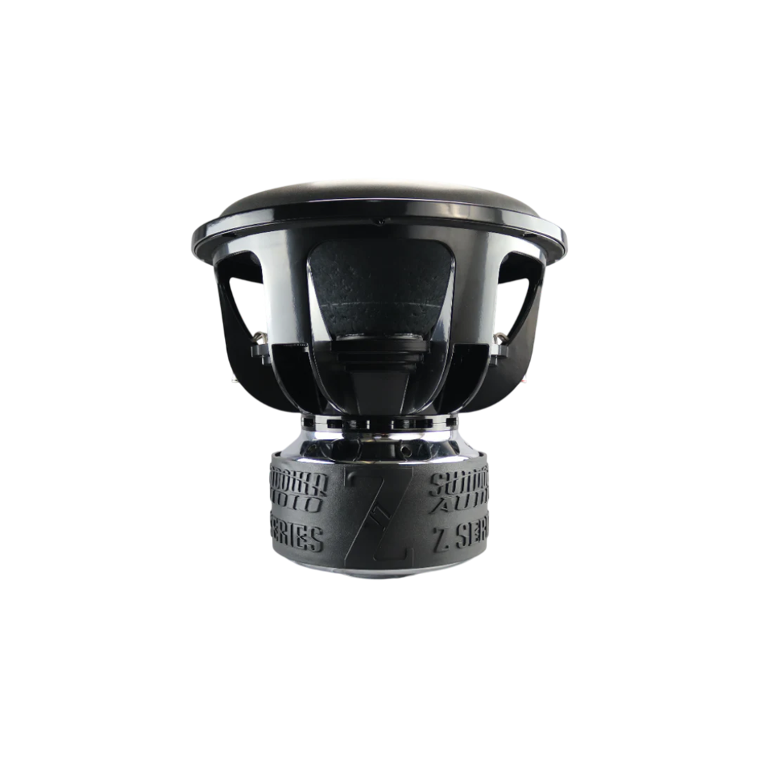 Sundown Audio ZV718D1 18" 3500W RMS Power Dual 1-Ohm Voice Coil Car Subwoofer