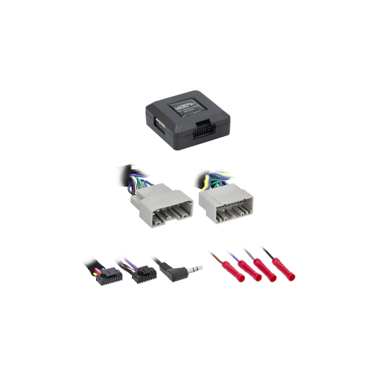 Metra MET-CH14 Data Interface w/ SWC Retention for Select Chrysler 2005-2018