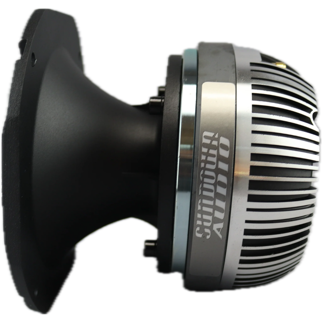 Sundown Audio SHFST 2" 80W RMS 4-Ohms Throat Super Horn Driver w/ Ferrite Magnet
