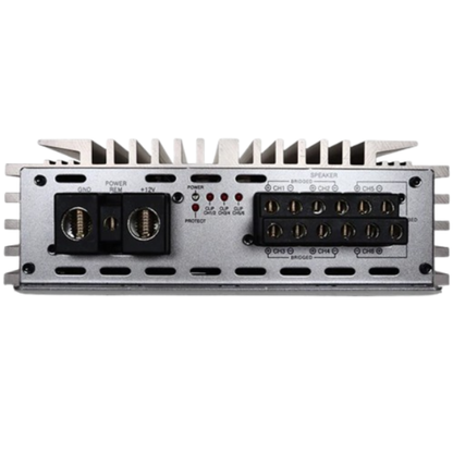 Sundown Audio SALT-2000.6 6-Channel 2000W RMS Full-Range Class-D Car Amplifier
