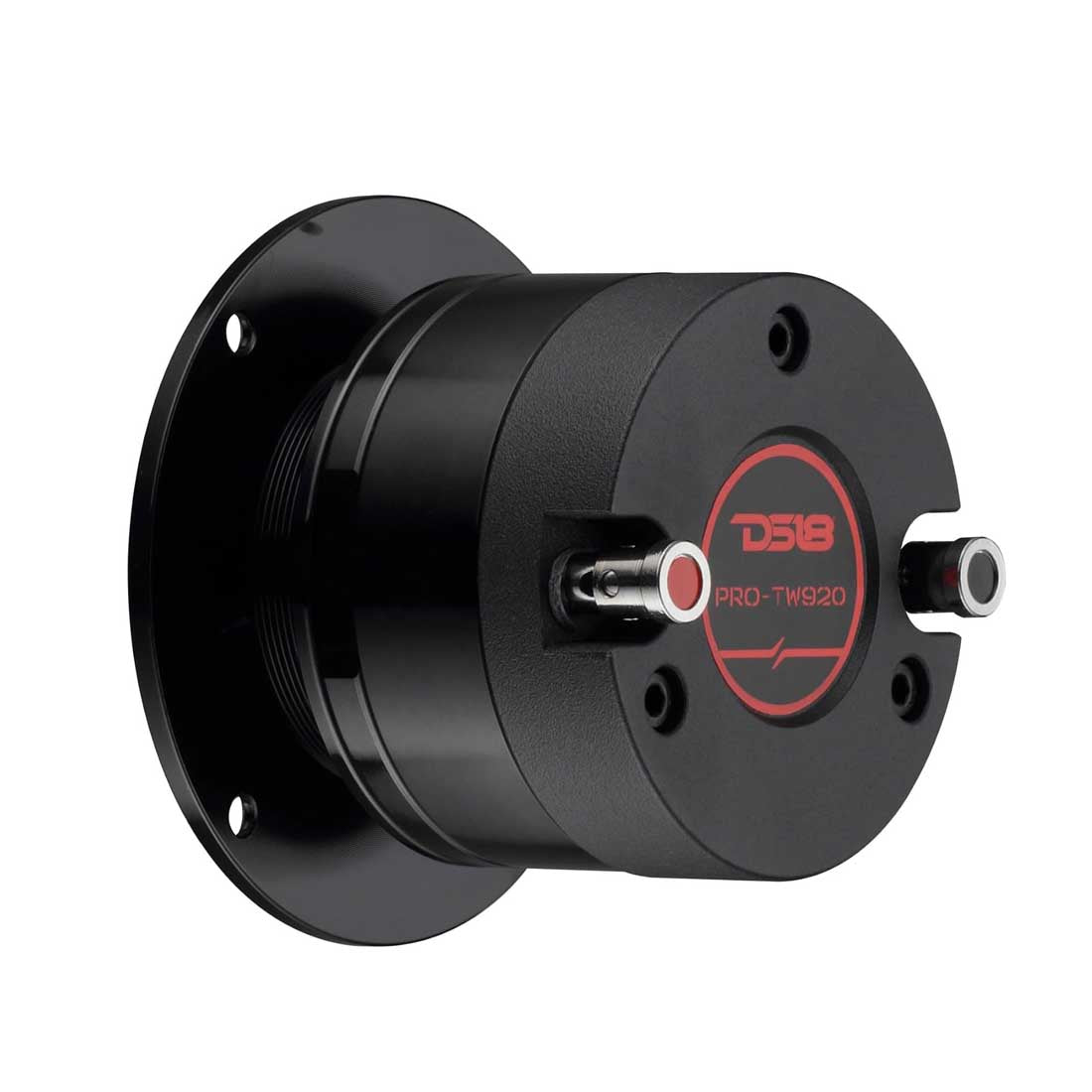 DS18 PRO-TW920 1.4" 320W Peak 4-Ohm Neodymium Super Bullet Car Tweeter (Single)
