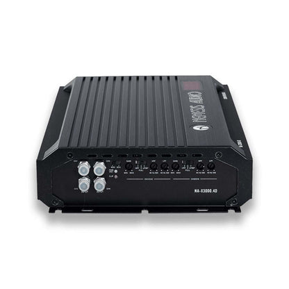 Nemesis Audio NA-X3000.4D 4-Channel 750W x 4 RMS @ 2-Ohm Class-D Car Amplifier
