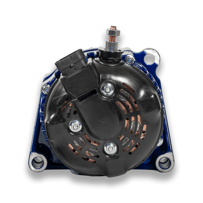 Nemesis Audio NM8237-320A-CB 320 AMP Alternator for Select GM Trucks 1996-2004
