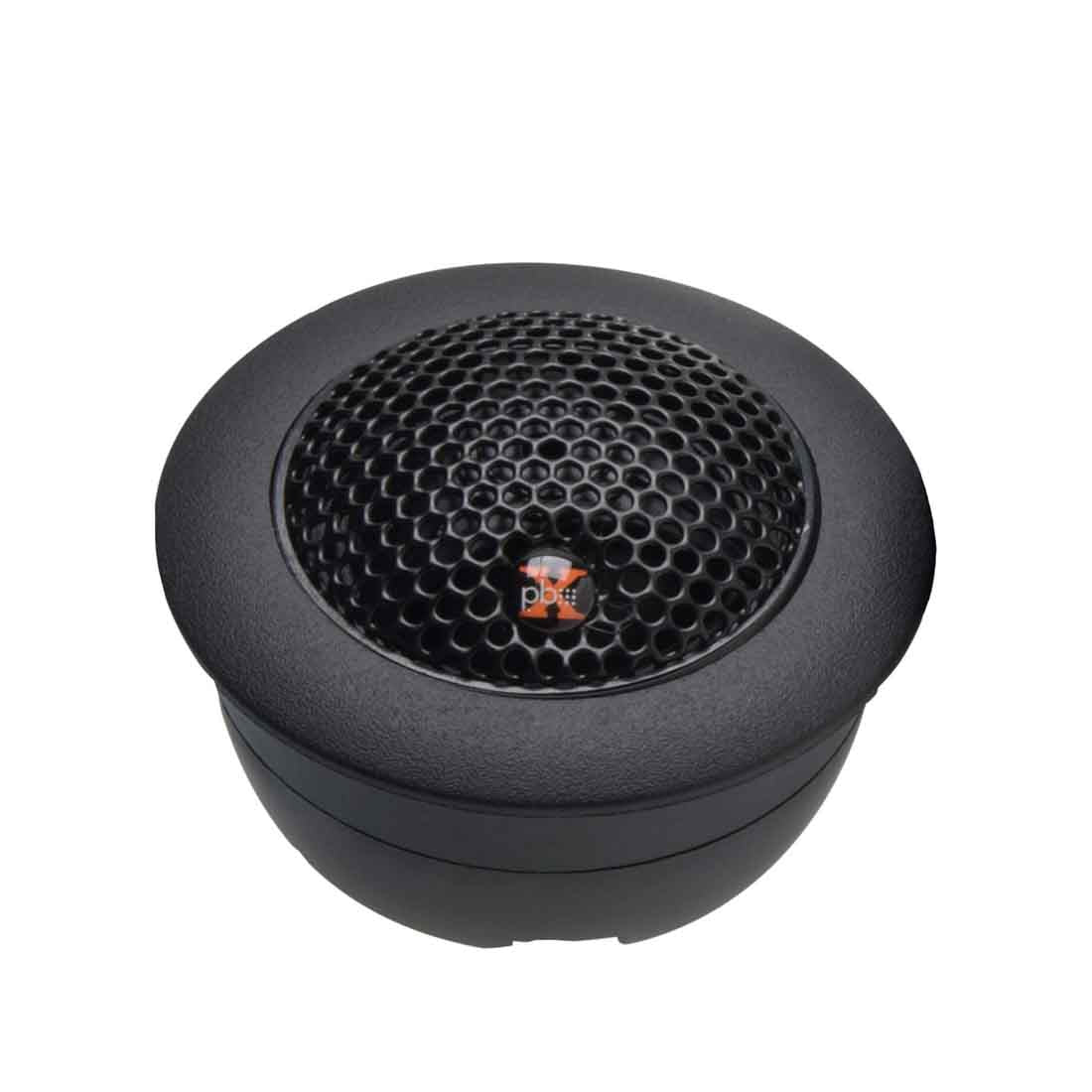 PowerBass 3XL-2S 1.25" 120 Watts Peak 4-Ohm Car Audio Silk Dome Tweeters