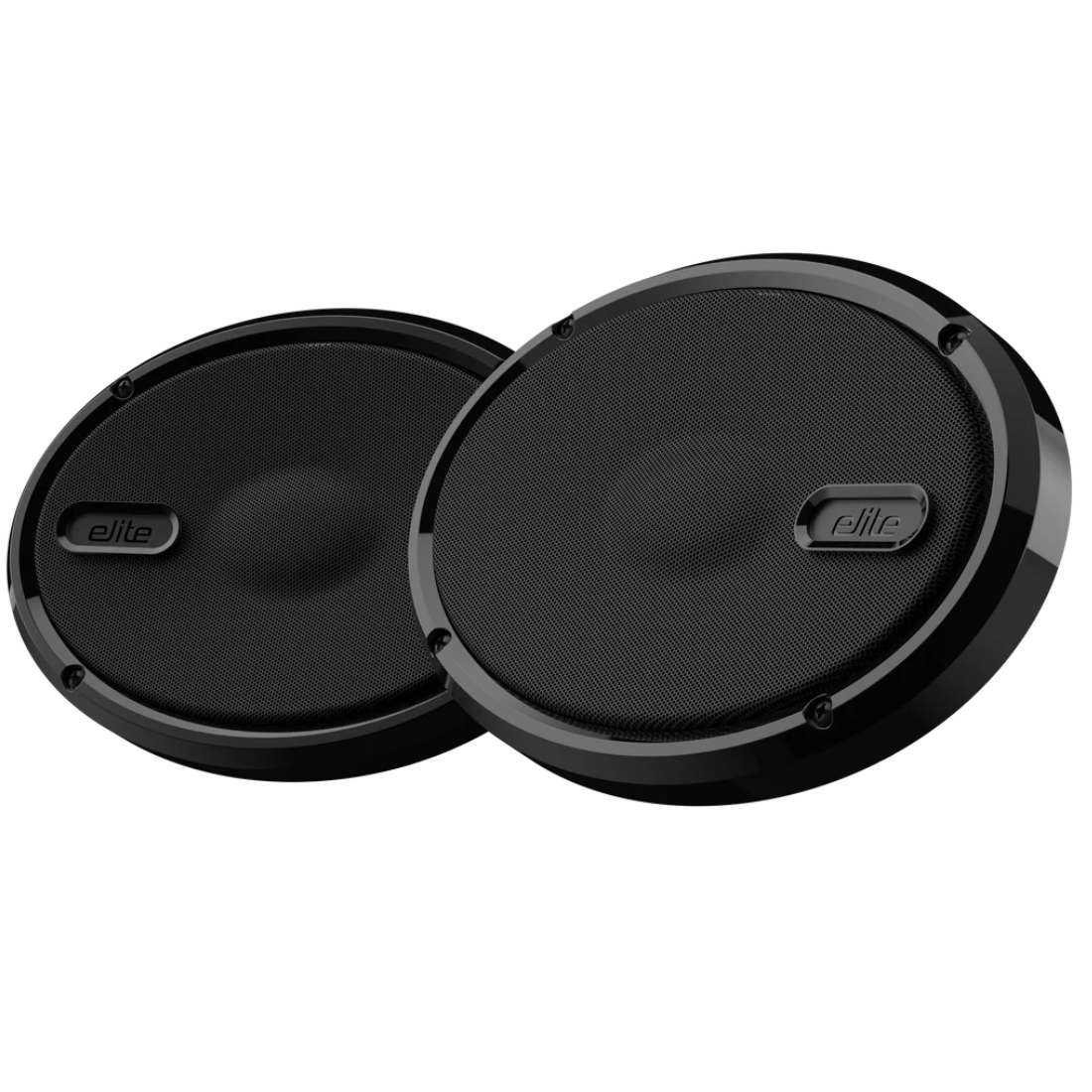 Boss BE692C Elite 6" x 9" 2-Way 60W RMS 4-Ohm Car Audio Coaxial Speakers (Pair)