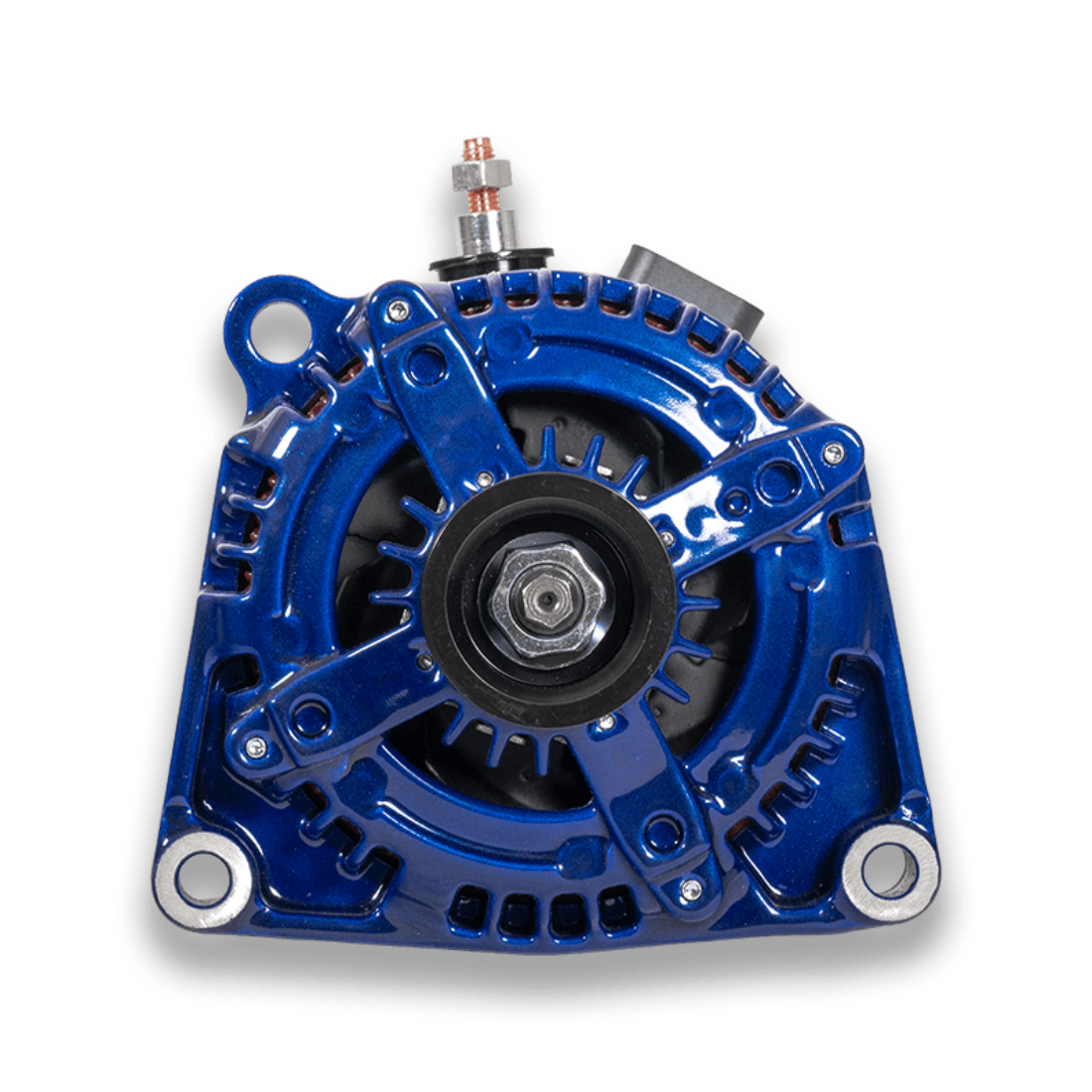 Nemesis Audio NM8301-320ACB 320 AMP Alternator for Select GM Trucks 2005-2024