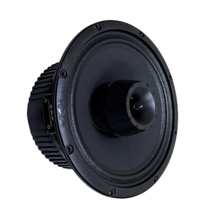 Deaf Bonce Apocalypse AP-X65A 6.5" 400W Max 4-Ohm Car Coaxial Speakers (Pair)