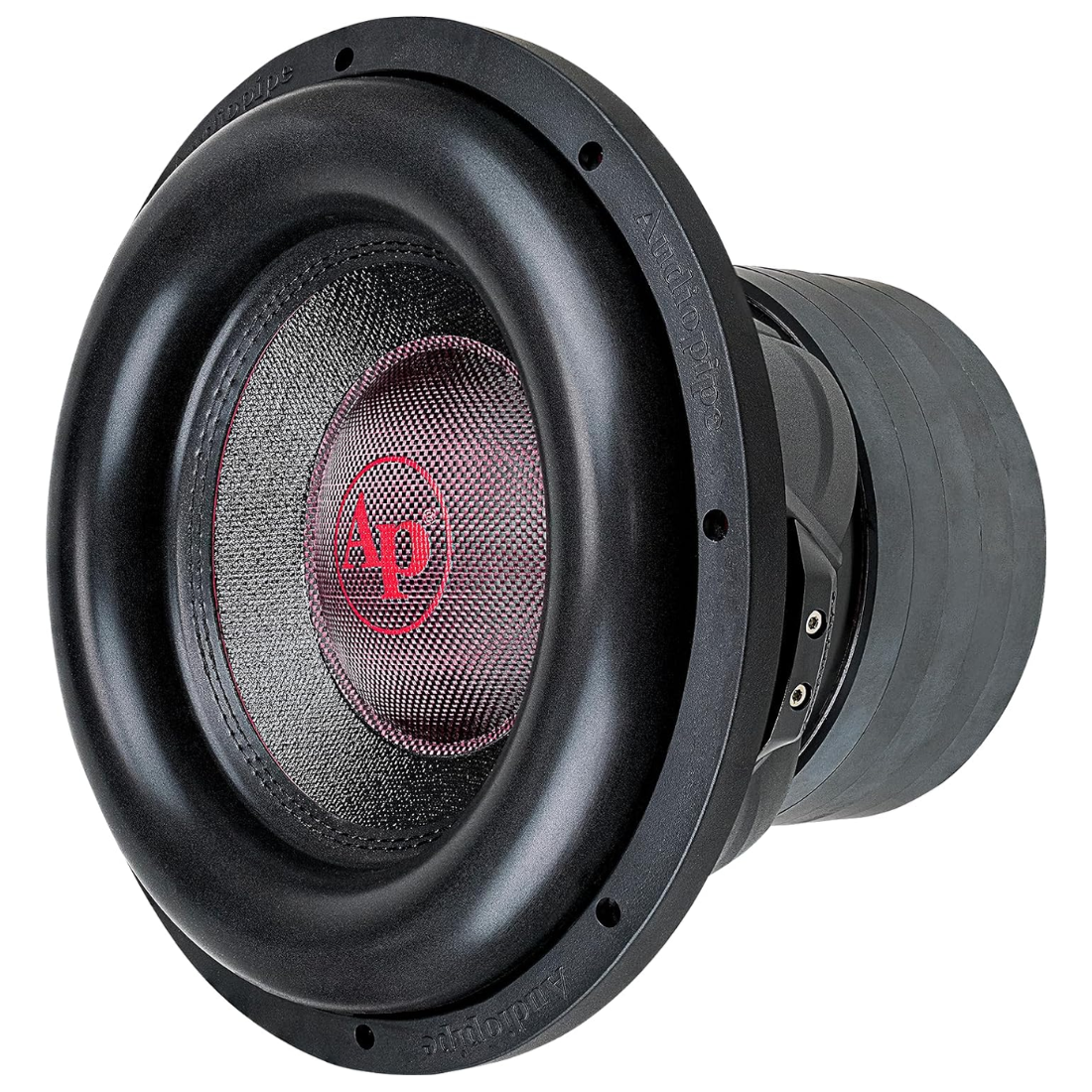 Audiopipe TXX-BDC-V-12 12" Quinta Stack 2400W Max Dual 4-Ohm DVC Car Subwoofer