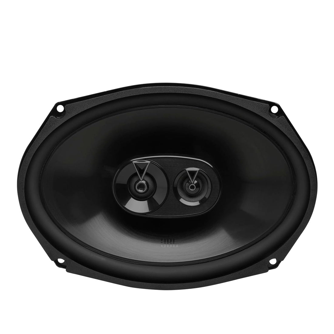 JBL CLUB 964M 6" x 9" 3-Way 255W Peak 3-Ohm Car Audio Coaxial Speakers (Pair)