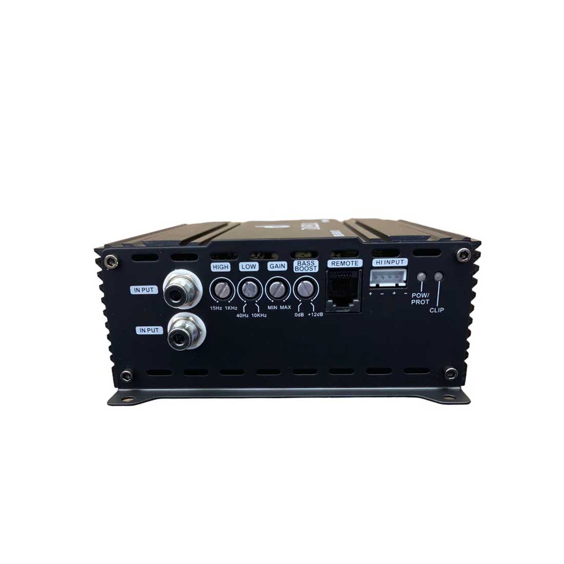 Diablo DB-500.1D Monoblock 500W RMS Full-Range Super Mini Class-D Amplifier