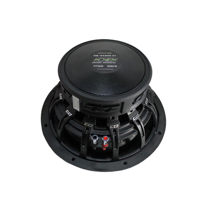 Deaf Bonce Apocalypse DB-SA252 D1 12" 2000W Max Dual 1-Ohm Voice Coil Subwoofer