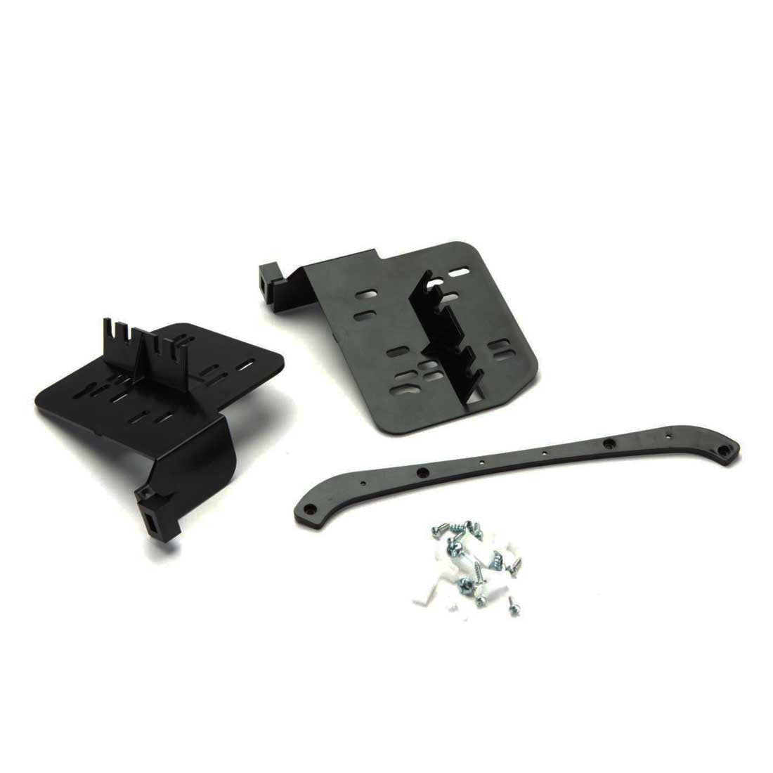 Metra DP-7363B 1-2 DIN Dash Install Kit for Select Hyundai Sonata 2015-17 BLACK