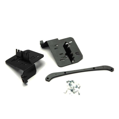 Metra DP-7363B 1-2 DIN Dash Install Kit for Select Hyundai Sonata 2015-17 BLACK