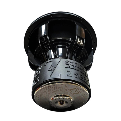 Sundown Audio Z-Series ZV7 12" 3500W RMS Dual 2-Ohm Voice Coil DVC Car Subwoofer