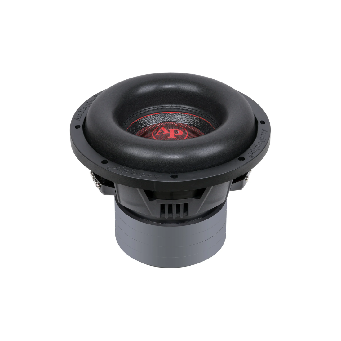Audiopipe TXX-BDC-IV-10D2 10" 1800W Peak Dual 2-Ohm Quad Stack Car Subwoofer