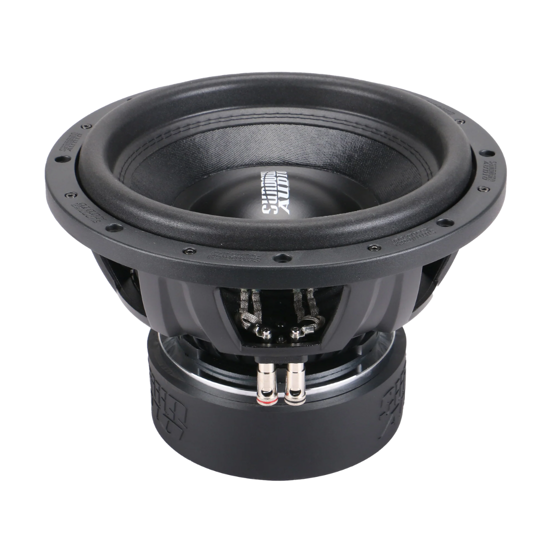 Sundown Audio SA-12 V.3 D2 12" 1250W RMS Dual 2-Ohm Voice Coil DVC Car Subwoofer