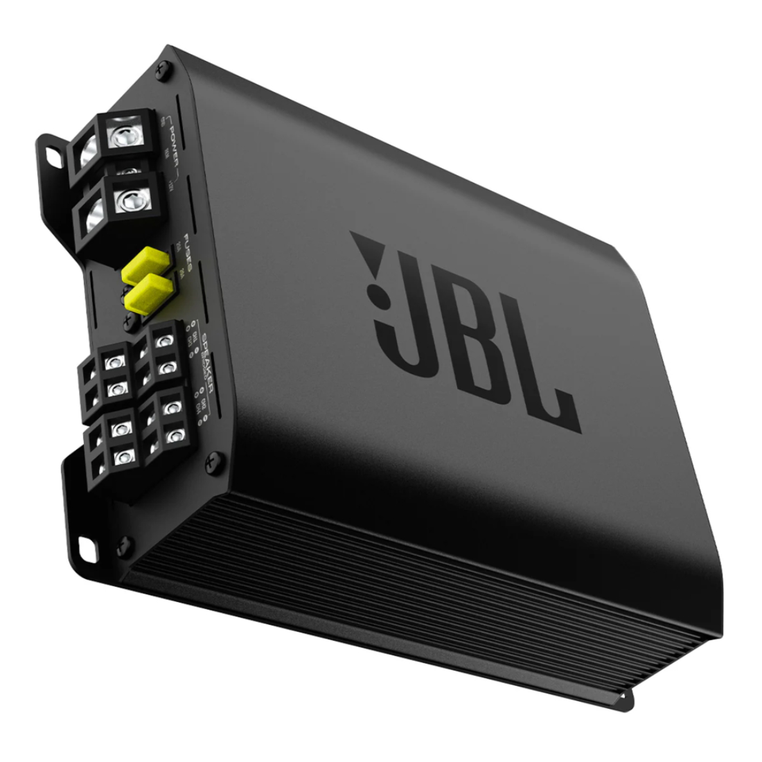 JBL STAGE GT 60041 4-Channel 65W RMS x 4 @ 4-Ohm Class-D Car Audio Amplifier