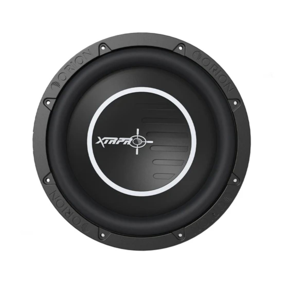 Orion XTRPRO-SW10D4 10" 2400W Max Dual 4-Ohm DVC Car Audio Shallow Subwoofer